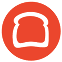 Toast logo